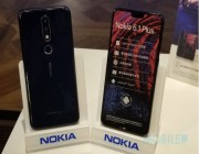 نوكيا تطرح هاتفها Nokia 6.1 Plus‏
