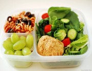 نصائح لغداء صحي للطفل في المدرسة