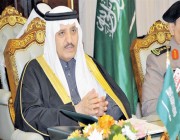 الأمير أحمد بن عبدالعزيز : ما نشر في وسائل التواصل الاجتماعي والإعلام غير دقيق