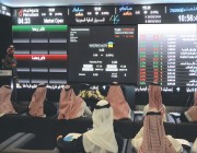 مؤشر سوق الأسهم السعودية يغلق مرتفعًا عند مستوى 7560,13 نقطة