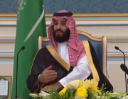 بالفيديو.. كلمة الأمير محمد بن سلمان لأسر الشهداء