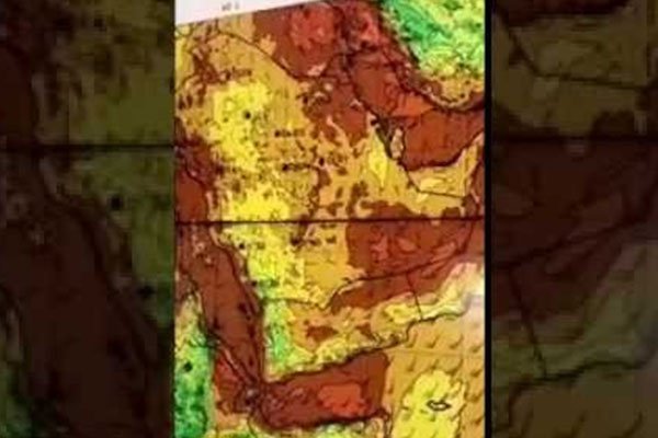 “الأرصاد” تحدد خريطة الموجة الحارة والأمطار الغزيرة خلال الأيام المقبلة