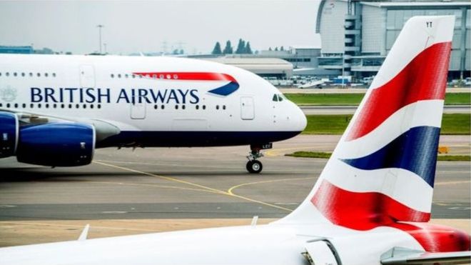 اختراق الخطوط الجوية البريطانية والشركة تعد بتعويض المتضررين