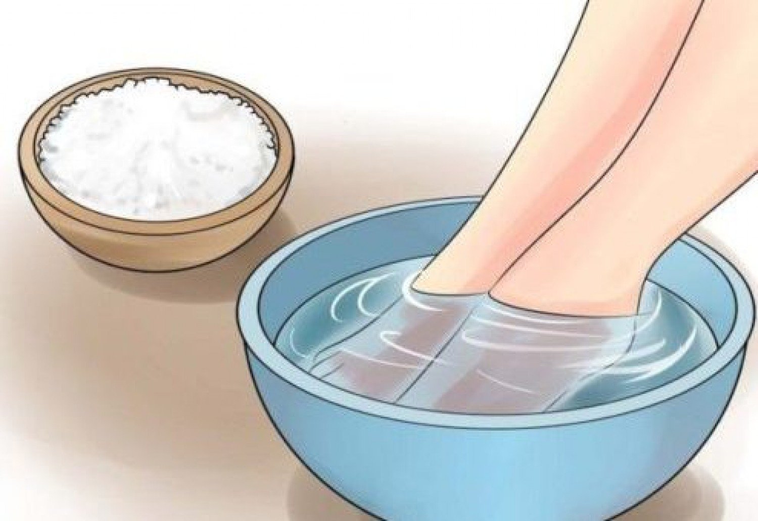 تعرّف على فوائد تنظيف الجسم من السموم عن طريق القدم