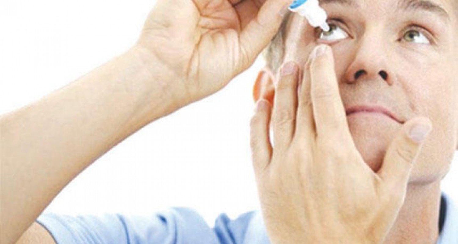 «استشاري» يحذر: قطرات «التبييض» خطر كبير على العين