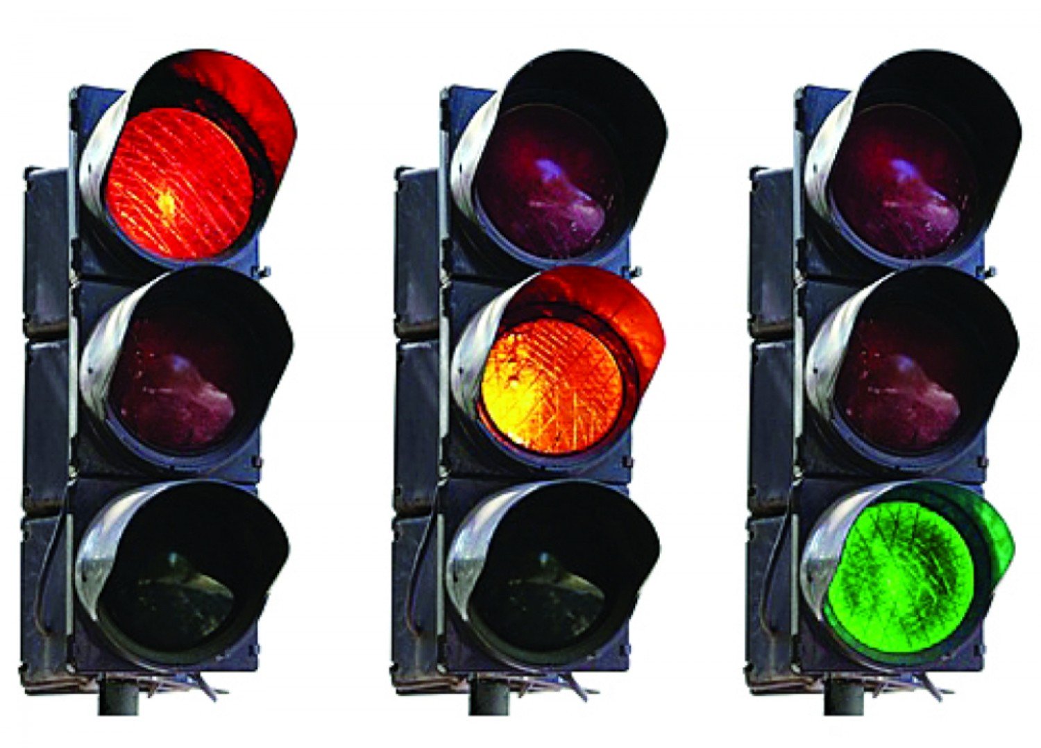 ابتكار طريقة تجعل الاستغناء عن الإشارات المرورية ممكناً وتقلل الحوادث