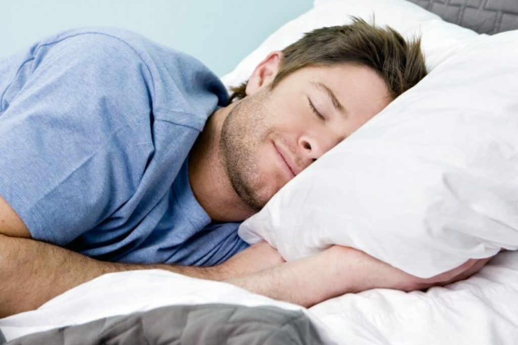 طريقة مبتكرة تساعدك على النوم خلال دقيقة واحدة فقط