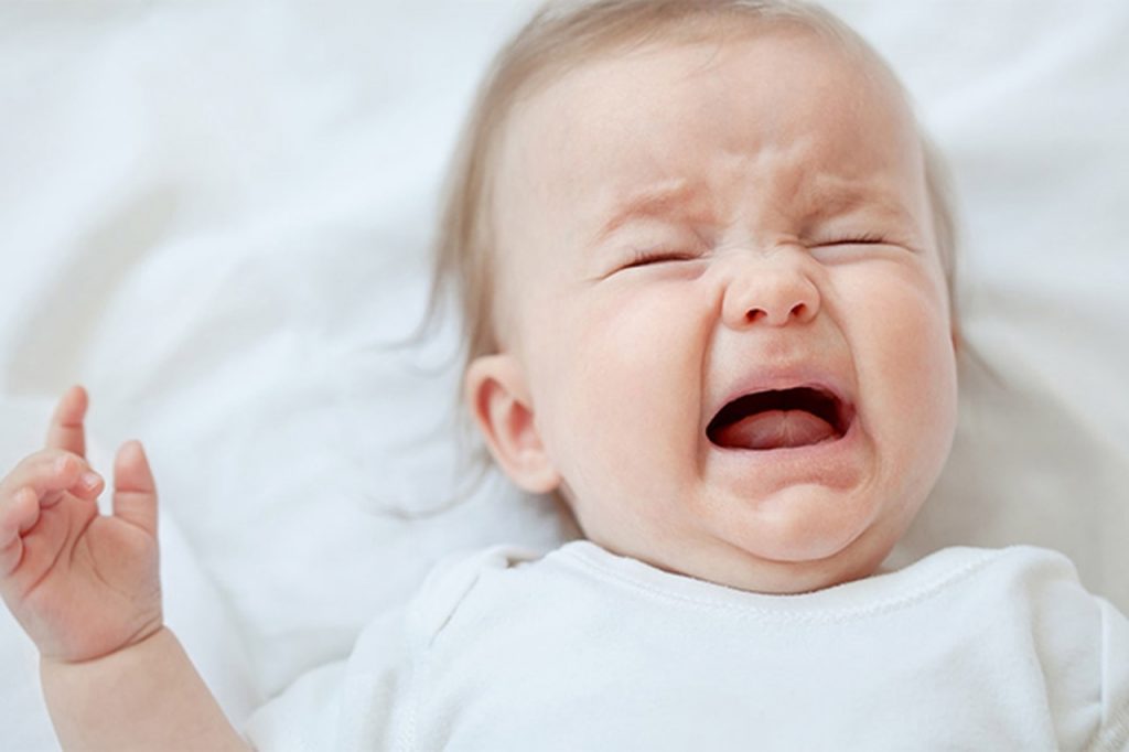 لماذا لا يذرف الأطفال حديثو الولادة دموعا عند البكاء ...