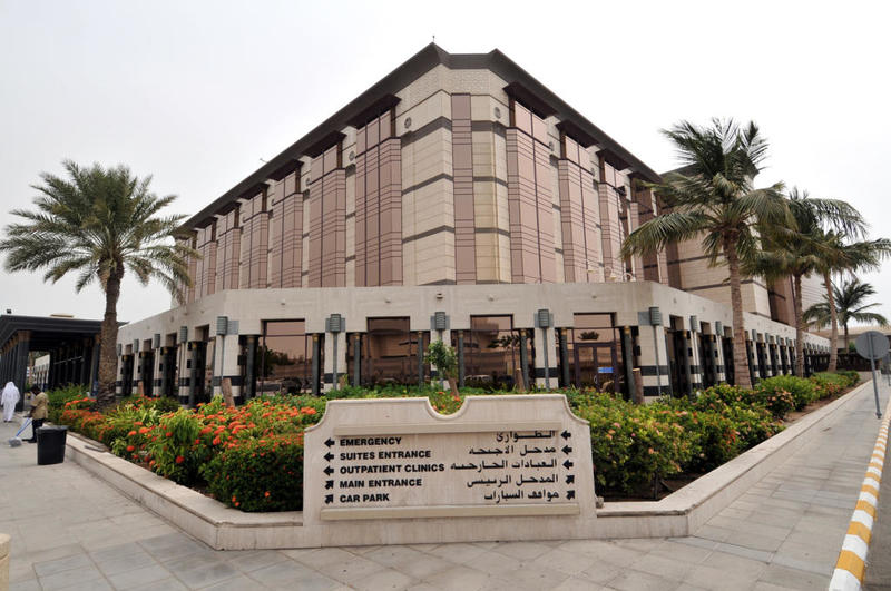 7 وظائف إدارية وصحية شاغرة في مستشفى الملك فيصل التخصصي